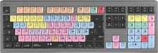LogicKeyboard Pro Tools Astra 2 DE (Mac) Clavier Pro Tools allemand - Clavier