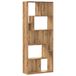 vidaXL Boekenkast Artisan Eiken 67x24x161 cm