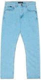Quiksilver Modern Wave Spijkerbroek Blauw 32/34 Man