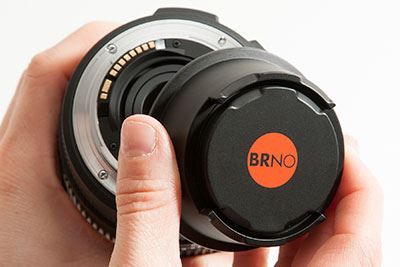 Dri+Cap F-mount Lens Cap
