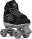 Rio Roller Lumina rolschaatsen - zwart/grijs - maat 35.5