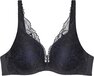 Triumph Body Make-Up Illusion Lace WP Bra - Black - Size 80C