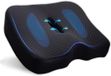 Unyqoos® Coussin ergonomique en mousse à mémoire de forme, noir