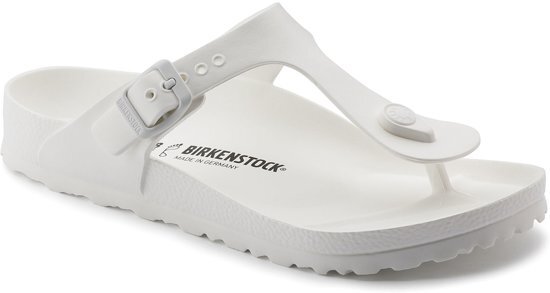 Birkenstock Gizeh EVA Normaal Dames Slippers - White