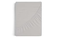 Burrito Blanco Hoeslaken A8, 100% katoen, 80 x 190/200 cm, grijs