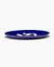 Serax Ottolenghi Feast Serveerschaal L Donkerblauw/Wit 44 Ø