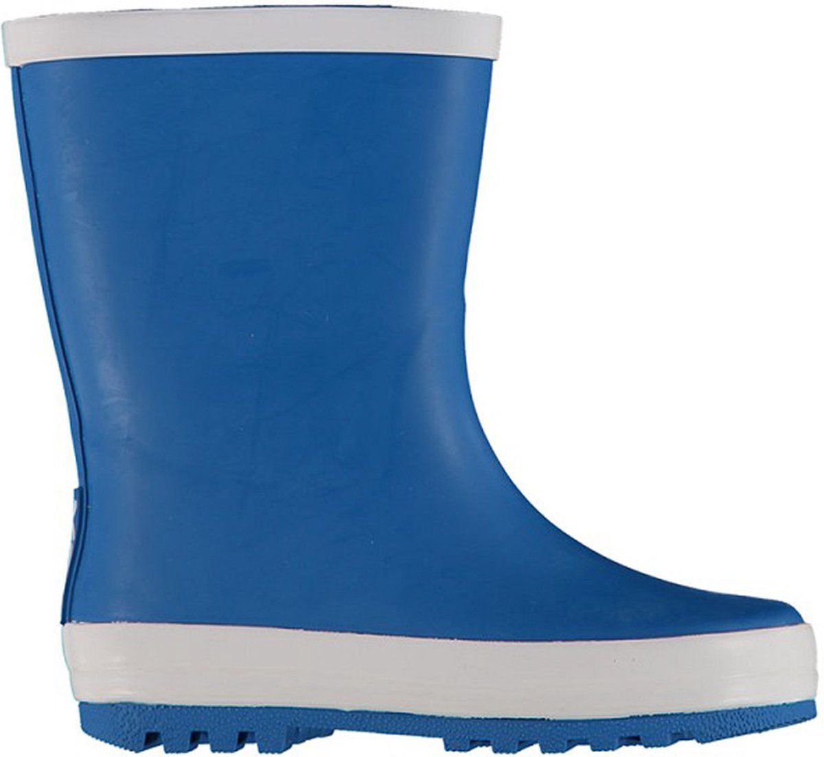 XQ Regenlaarzen 000133881100 Kobalt Blauw - Maat 27/28