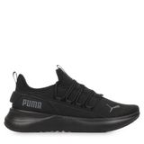 Puma Softride Carson 2 Pulse Hardloopschoenen Zwart EU 44 Man