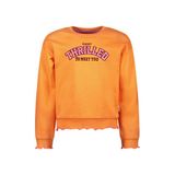 B.Nosy sweater orange