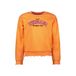 B.Nosy sweater orange