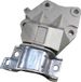 METZGER Support moteur, caoutchouc-métal, en bas à droite, pour FIAT Ducato fourgon (250, 290), numéro d'article 8053961