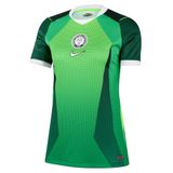 NIKE Nigeria 2026 Heimspiel Nike Dri-fit Kurzärmliges Fußballtrikot Für Damen dames Voetbalshirt