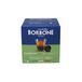 Caffè Borbone Decaffeinato capsules pour machines NESCAFE® Dolce Gusto®, 16 pièces.