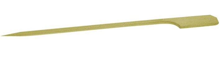 FACKELMANN Fingerfood sticks 15cm - 50 stuks - Bamboo - Hout