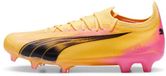 Puma Ultra Ultimate Fg/ag Ws Voetbalschoenen Geel EU 40 Man