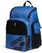 Arena One Go 35L Sportrugzak - waterafstotend - voor zwembad, sportschool - blauw