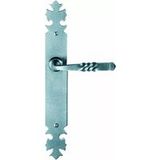 Bouvet Ensemble Bourgogne Epoxy Noir Clé I - Es50ia41j