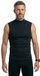 HURLEY Plus Thermal 1.5 Mm Mouwloos Thermisch T-shirt Zwart L Homme