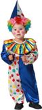 Atosa Verkleed set voor peuters - Clown - Multi kleuren - 12-24 maanden