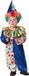 Atosa Verkleed set voor peuters - Clown - Multi kleuren - 12-24 maanden