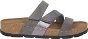 Rohde Soave sandale femme gris