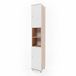 Vicco Fynn Badkamerkast – 30 x 190 cm Sonoma