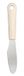 GastroMax BIO botermesje, roestvrij staal/crème, 220 mm