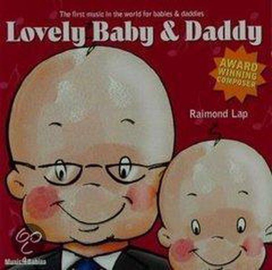 Lap, Raimond Raimond Lovely Baby & Daddy Lap