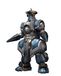 TAMASHII NATIONS - Godzilla vs. SpaceGodzilla - M.O.G.E.R.A. G Force Storage Dock Sally Ver., Bandai Spirits S.H.MonsterArts actiefiguur