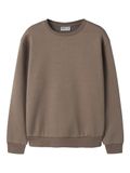 NAME IT Sweatshirt bruin