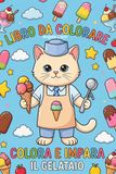 Libro da colorare con mestieri