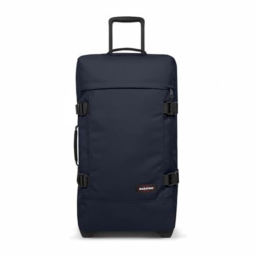 Eastpak TRANVERZ M Koffer, 67 x 35.5 x 30 cm, 78 L - Triple Denim (Blauw)