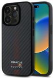 Red Bull Hoesje Voor iPhone 15 Pro Max 6.7 Hardcase Koolstofvezel