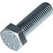 Vis Métaux Tête Hexagonale Th M8x35 Classe 10.9 Acier Zingué-800 Pièces