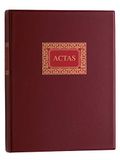 MULTIFIN 4032335 documentenboek, 100 vellen verwisselbaar
