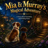Mia and Murray’s Magical Adventure