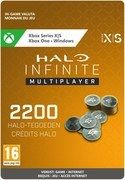 Xbox Game Studios Infinite - 2000 Halo-Tegoeden + 200 Bonus