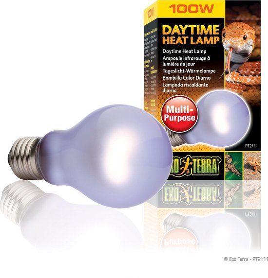 Exo Terra Daglamp Neodymium - 100W