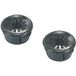 Tru Components TC-RSBR21203 Kabeldoorvoering Montagegat: 20.5 Klem-Ø (max.): 16.7 mm Polyamide Noir 100 stuk(s)
