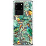 ERT GROUP Babaco Flowers 058 Phone Case for Samsung S20 ULTRA / S11 PLUS