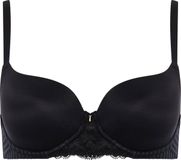 Chantelle EasyFeel - Marilyn - Bedekkende T-Shirt BH - Zwart - C 90