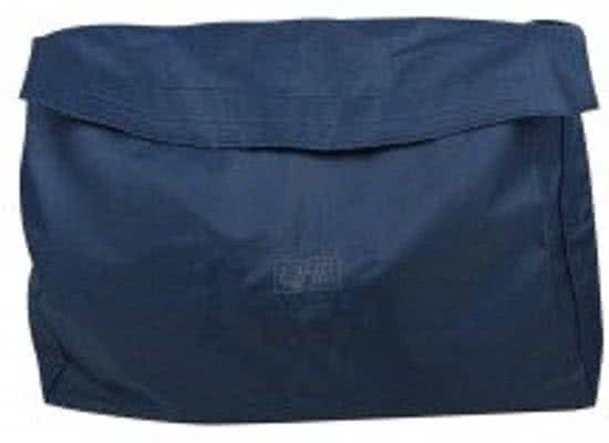 QHP Stal Opbergzak - Navy/Grey - Onesize