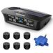 Tymate Système de surveillance de la pression des pneus pour camping-car