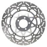 Trw Disque De Frein Flottant Rac Mst201