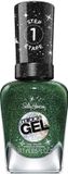 Sally Hansen Miracle Gel Nagellak - 912 Me, My Elf & I