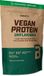 BioTechUSA Vegan Protein | Shake op basis van rijst en erwten met superfoods en aminozuren | Suiker-, lactose- en glutenvrij, 500 g, Niet-gearomatiseerde