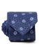 Finshley & Harding Cravate indigo