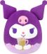 Squishmallows Knuffel Pluche Hello Kitty - Kuromi Cup 30cm