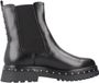 Tamaris Chelsea boots zwart