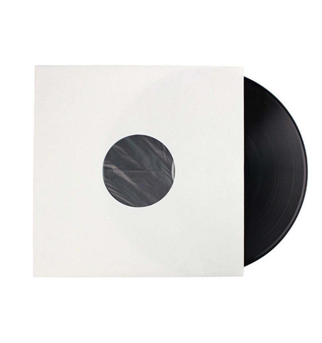 Coast2Coast Paper Record Inner Sleeves (Pack/20Pcs)